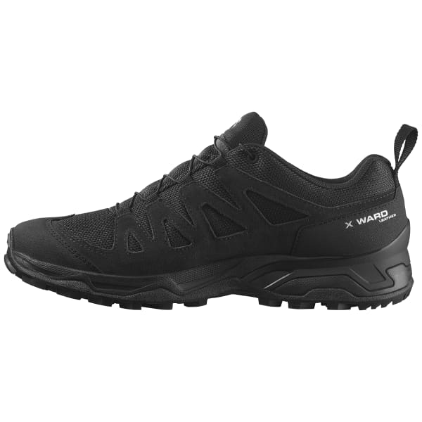 Chaussure de randonnée basse SALOMON X WARD LEATHER GORE-TEX