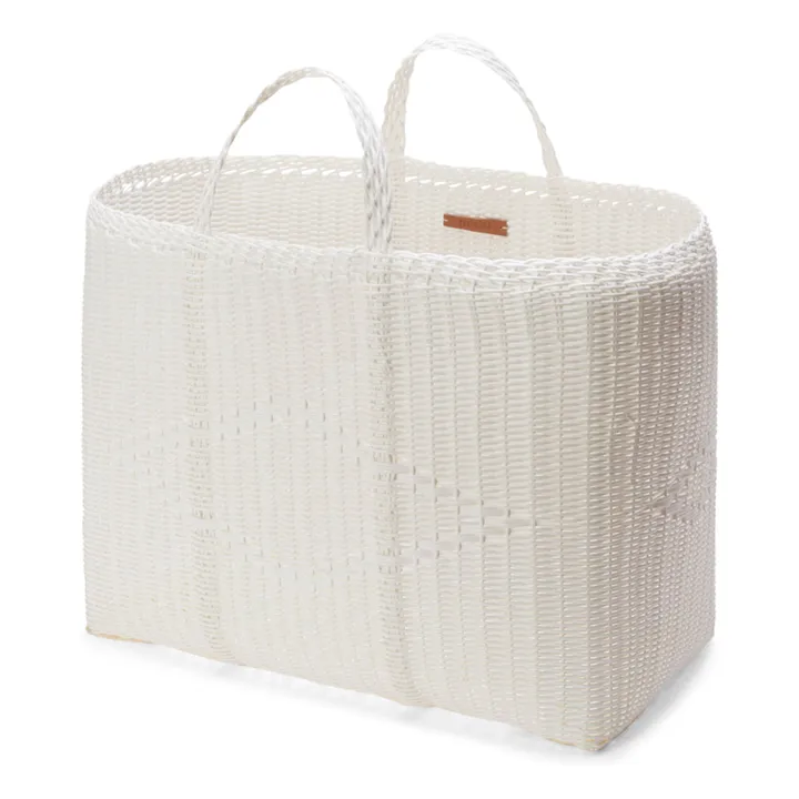 Palorosa Panier Basic XL | Blanc