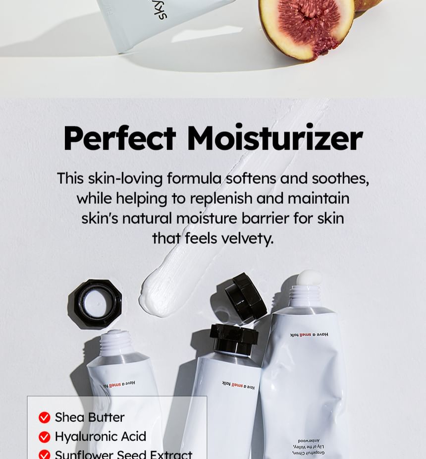 skybottle - Geparfumeerde handcrème - 5 soorten