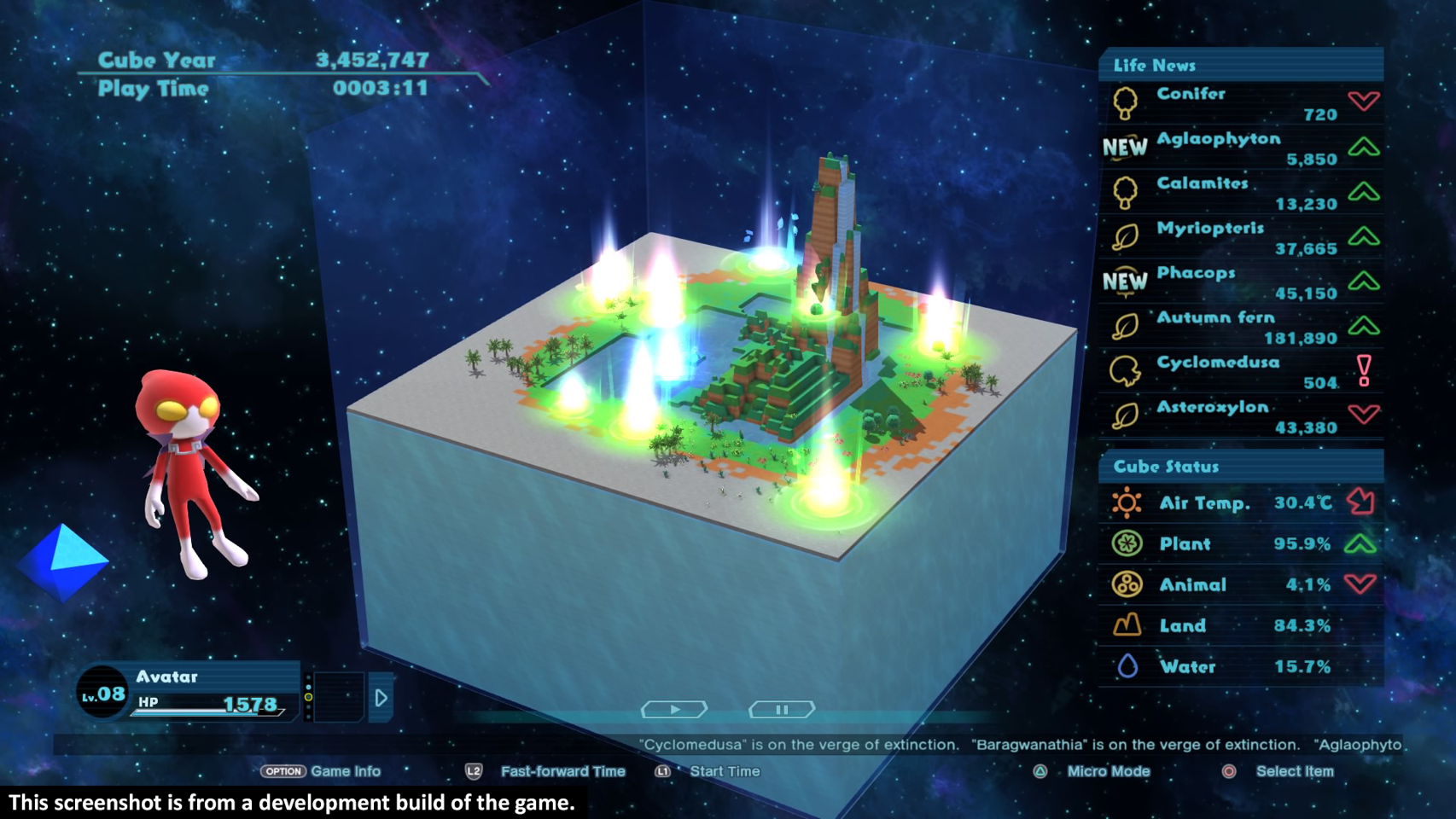 Birthdays The Beginning - PlayStation 4