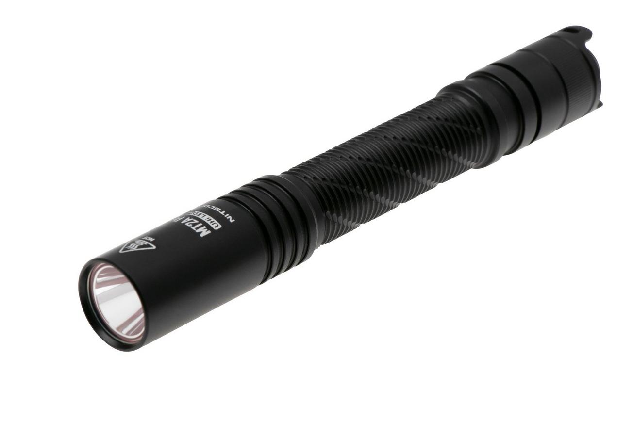 Nitecore MT2A Pro oplaadbare AA zaklamp, 1000 lumen