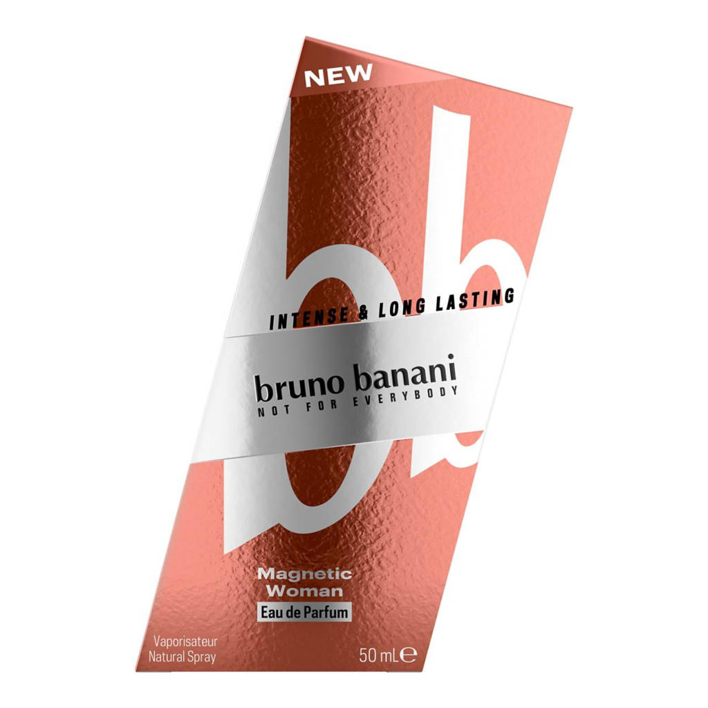 Magnetic Woman eau de parfum - 50 ml