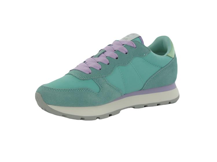 Sun68 Z34201 Ally Solid Nylon Licht Blauw