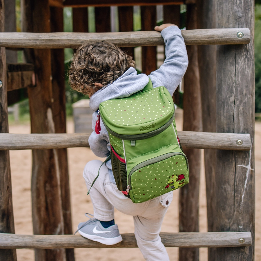 Scooli Mini Me Kindergartenrucksack Diego Dragon