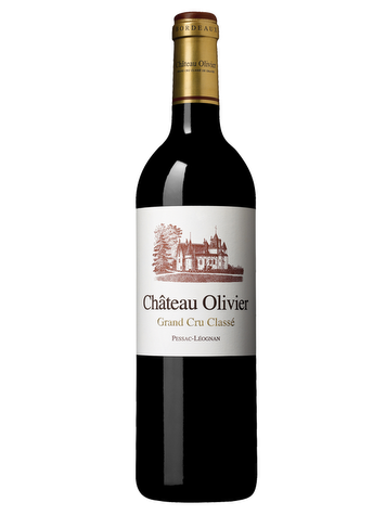 CHÂTEAU OLIVIER ROUGE2013