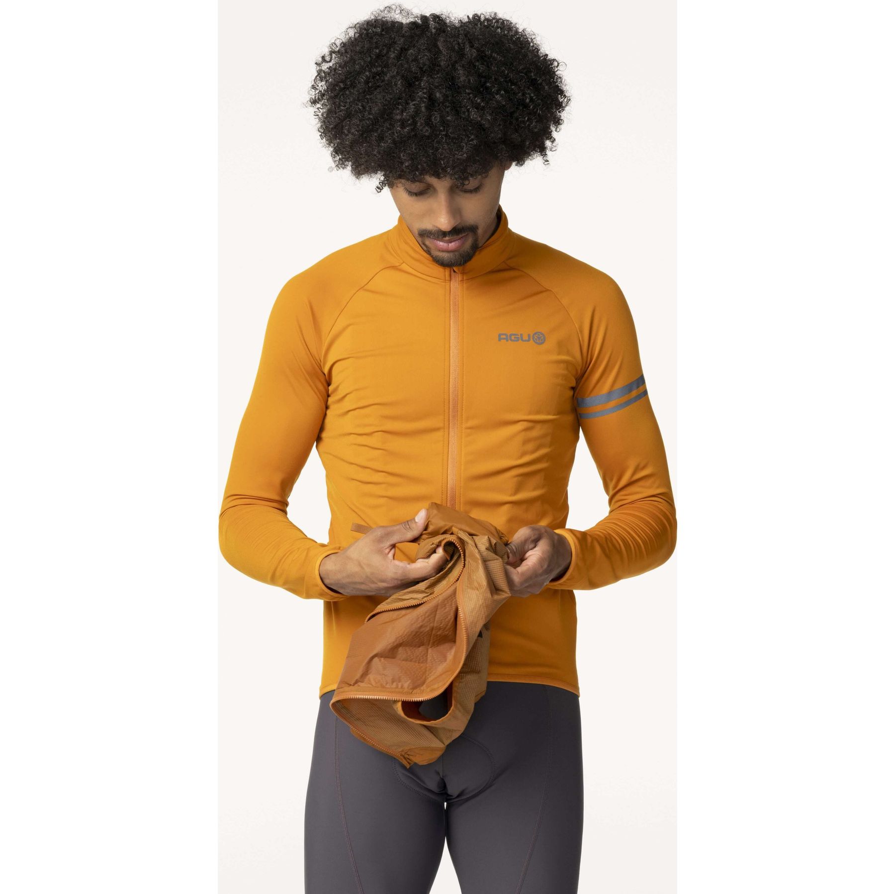 AGU Essential Windstopper Heren