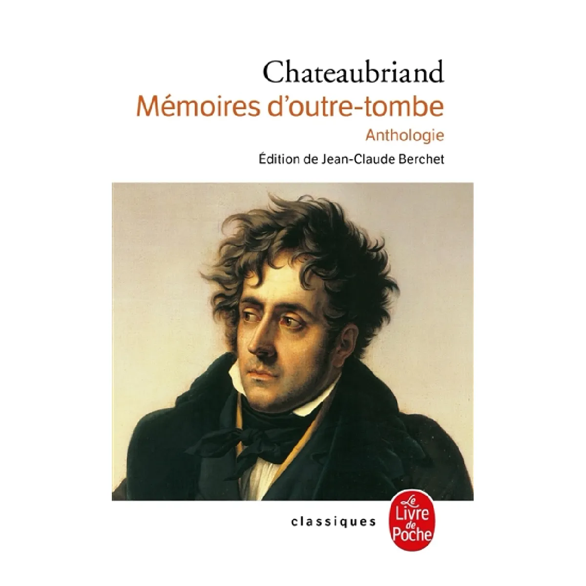 Mémoires d'outre-tombe : anthologie · Occasion