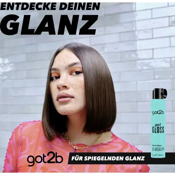 gotGloss Glanz Spray