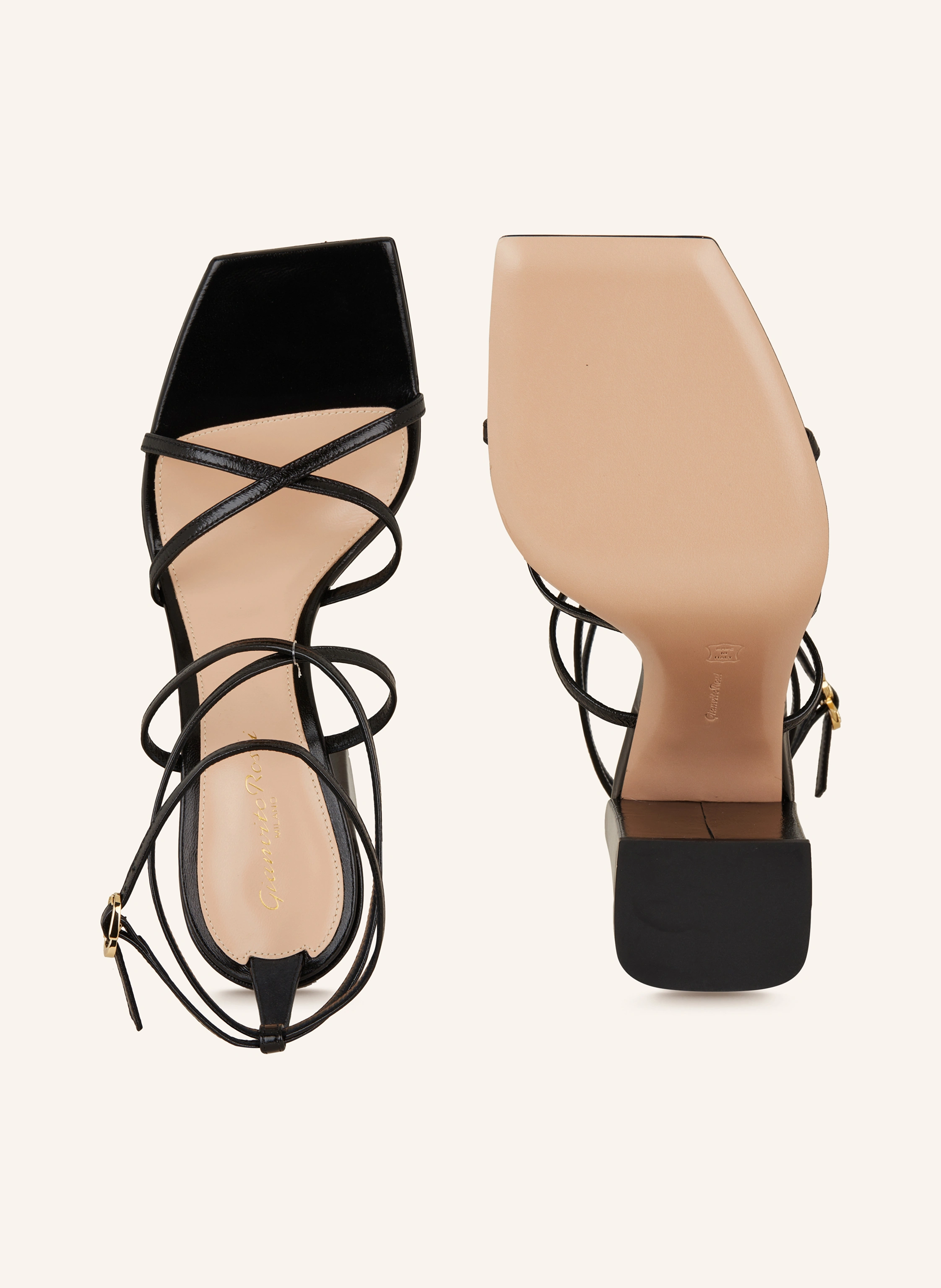 Gianvito Rossi Sandaletten