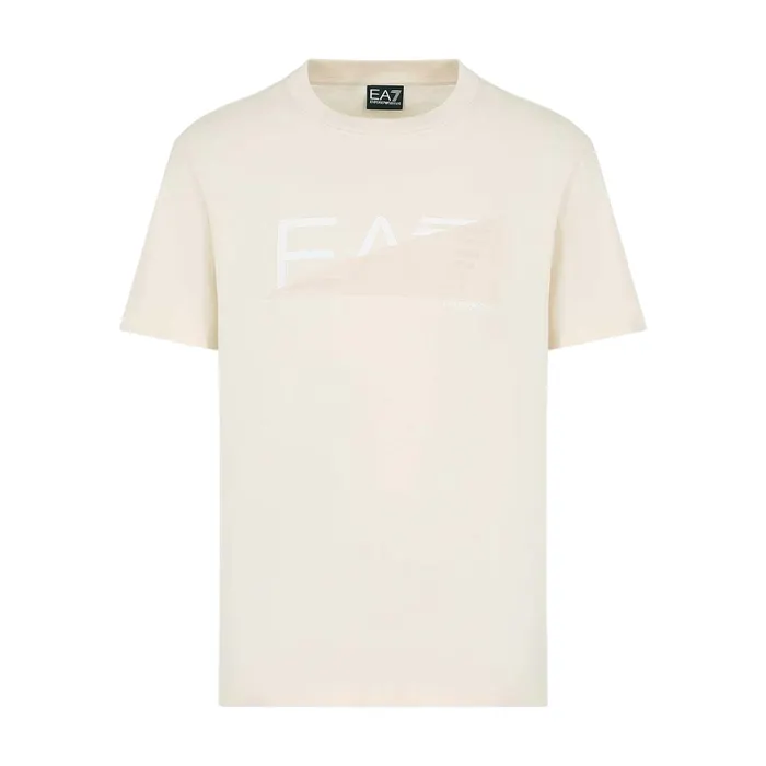 EA7 Graphic Logo Series Shirt Heren