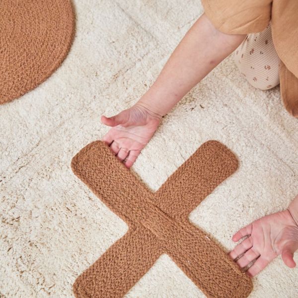 Tapis Petit Boter-Kaas-Eieren Vloerkleed