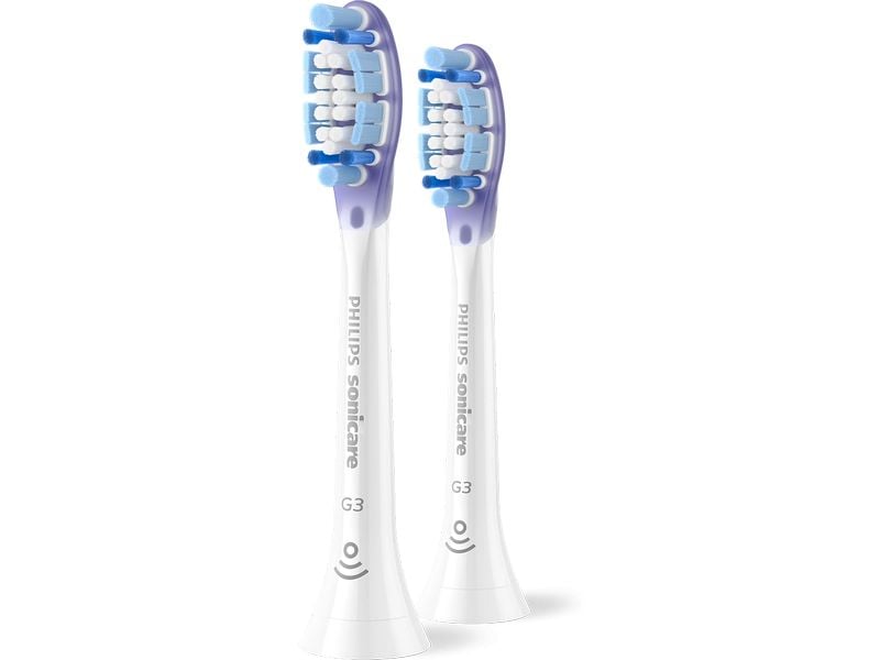 Philips Zahnbürstenkopf Sonicare Premium Gum Care HX9052/87 Doppelpack Bürstenköpfe