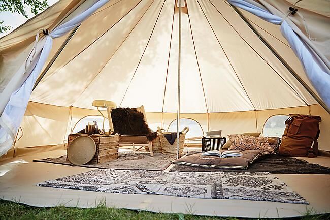 NORDISK - TENTE TIPI ASGARD 12-6 M2