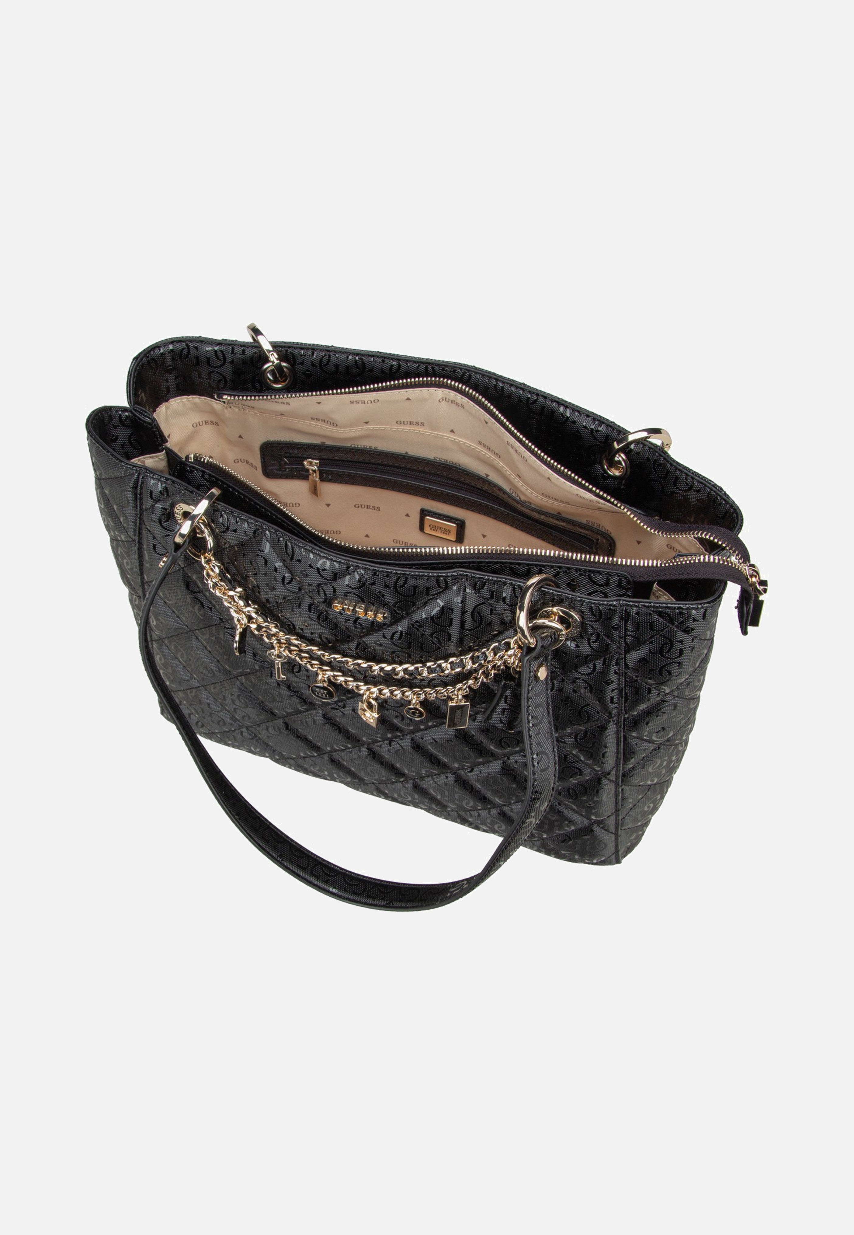 Libby Noel Tote 12250 Black - Tote Bag