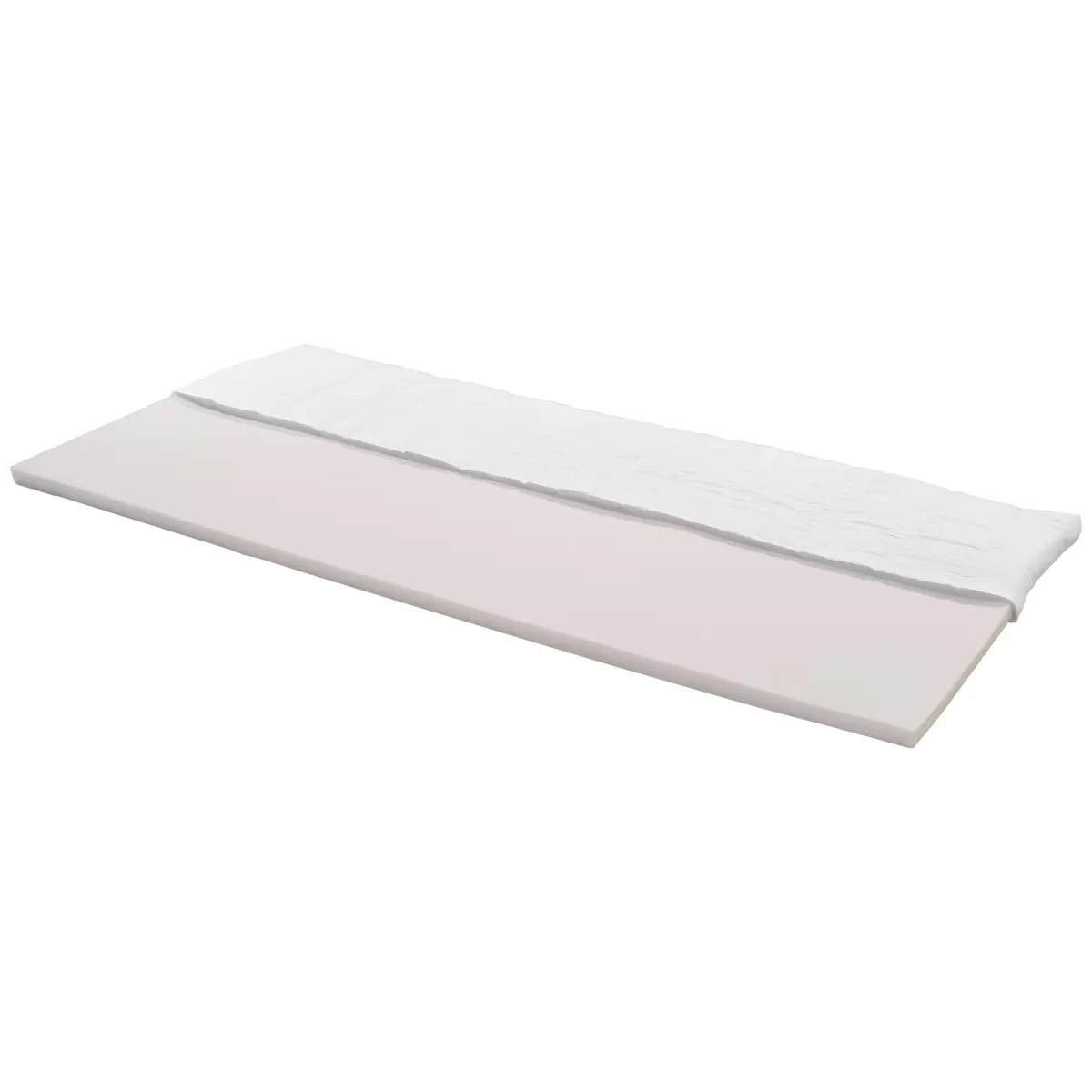 Topper Ingo 90 x 200 weiss