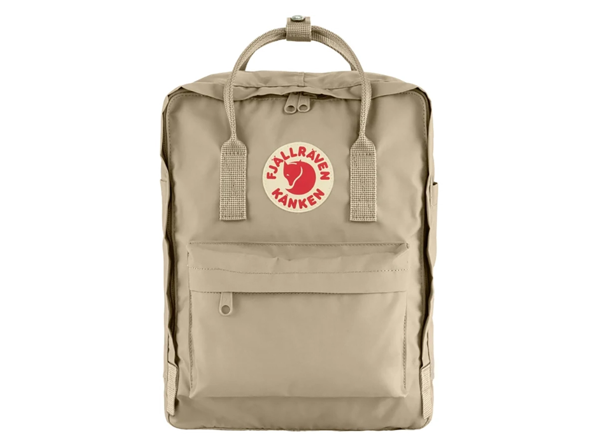 Fjällräven Kånken rugzak - Fossil