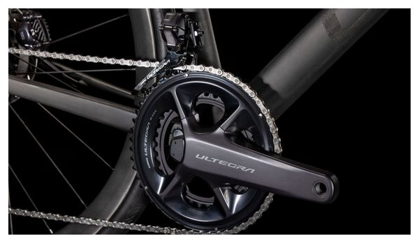 Vélo de Route Cube Litening Air C:68X Race Shimano Ultegra Di2 12V 700 mm Noir Blackline 2025