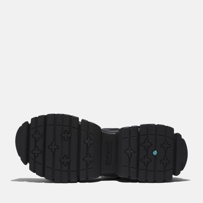 Sandalo a Doppia Fascia Adley Way da Donna in                colore nero