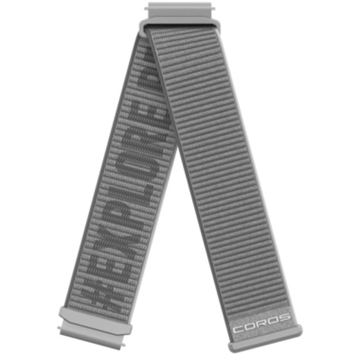 Pulseira de nylon Coros 20mm