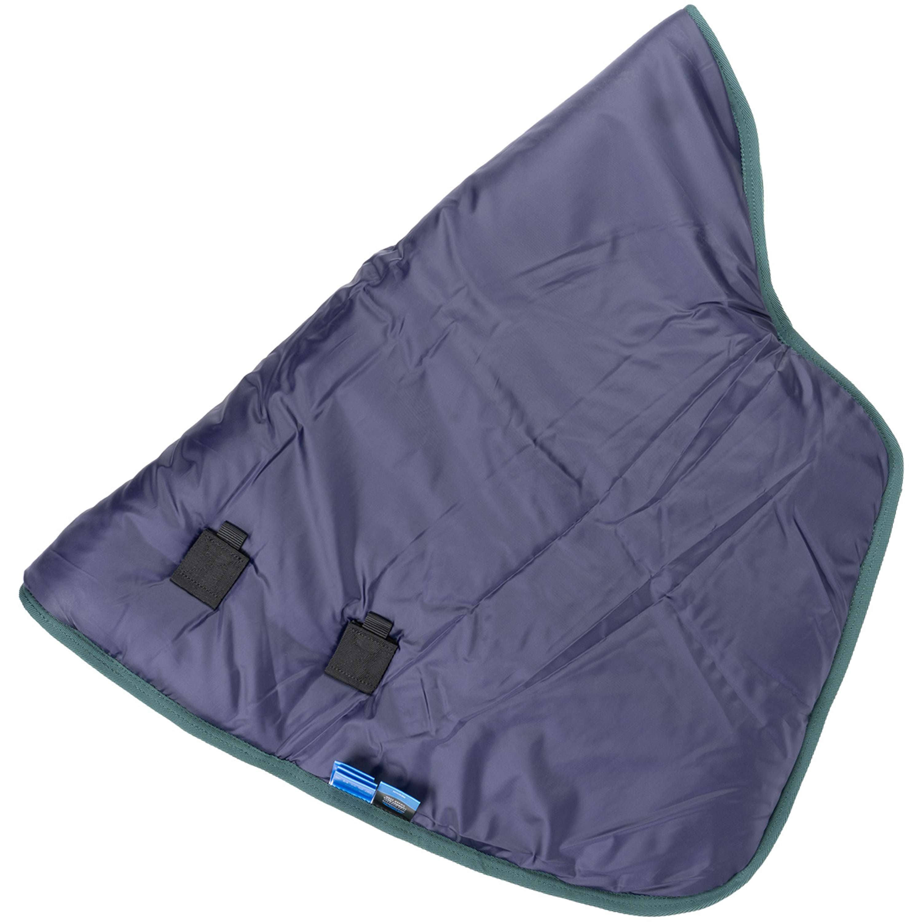 WeatherBeeta Halsstuk ComFiTec Plus Dynamic Turnout 220g Navy/Forest G