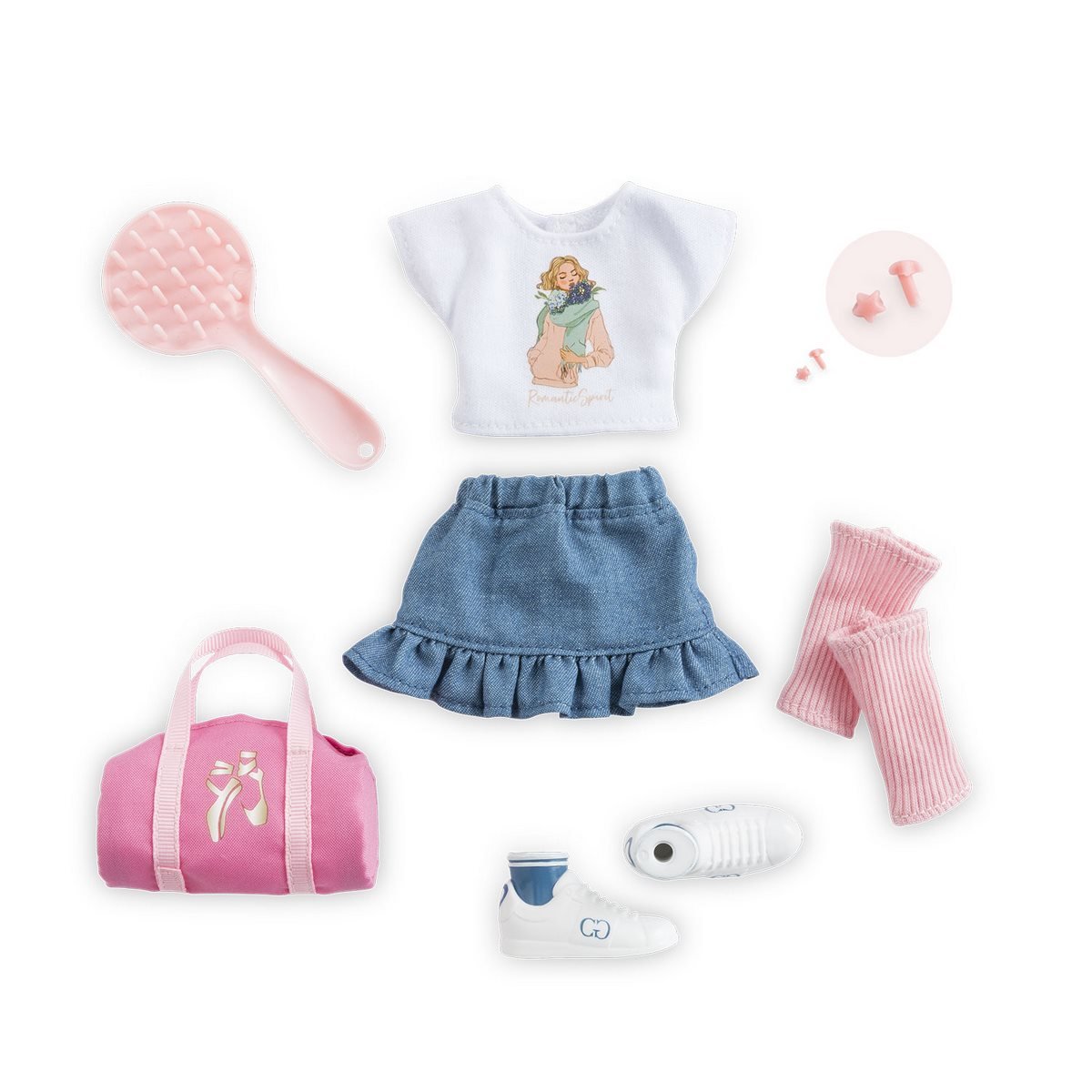 Dressing romantique Corolle Girls