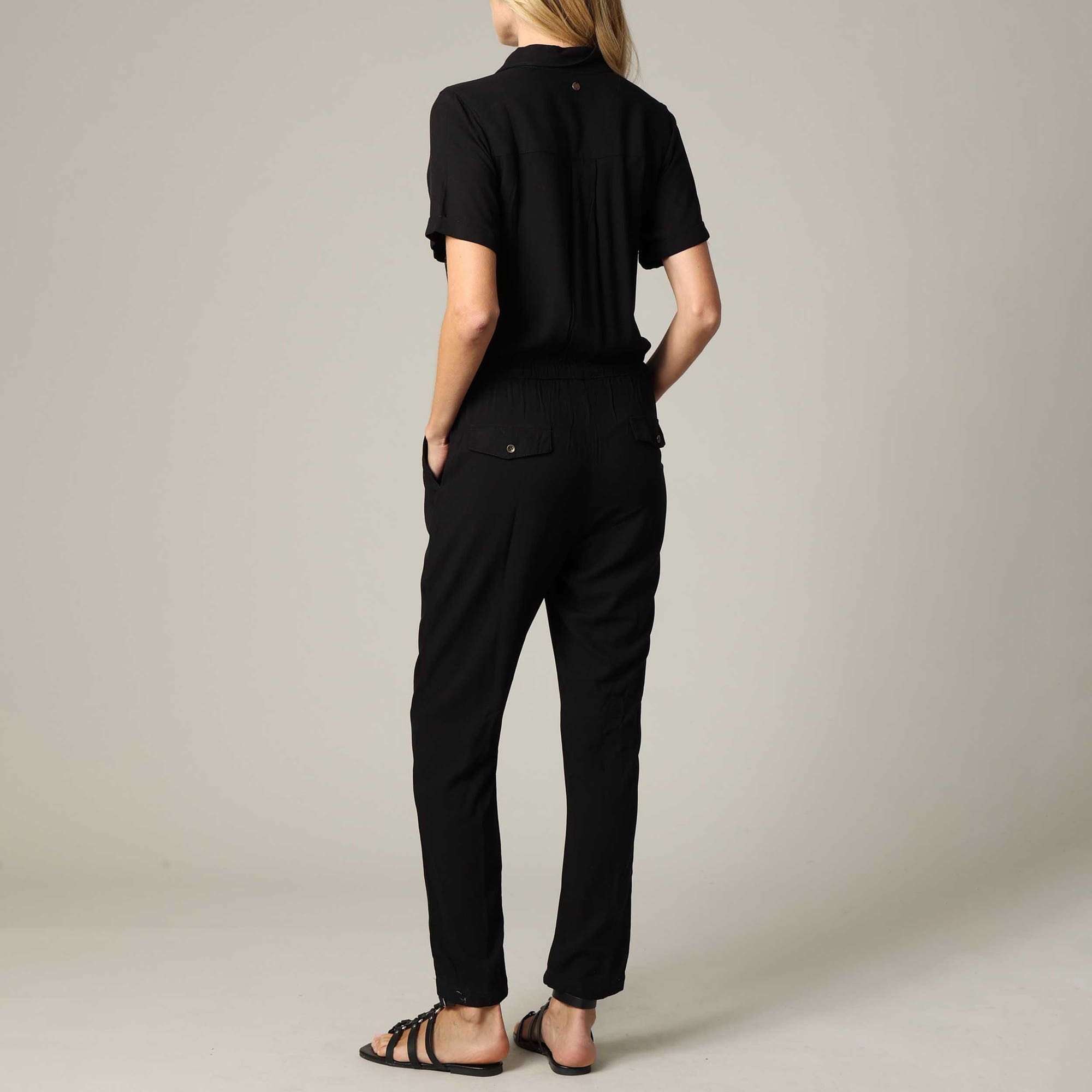 Combinaison Femme noir