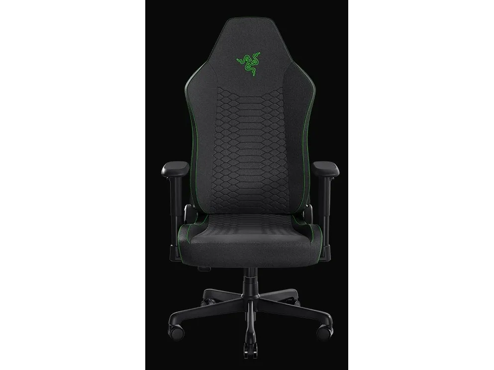 Razer Iskur V2 X, PC gamingstol, 136 kg, 160 cm, 200 cm, Sort, Stål