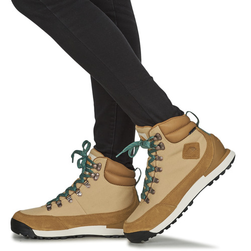 The North Face - BACK TO BERKELEY IV TEXTILE WP - Beige / Marron