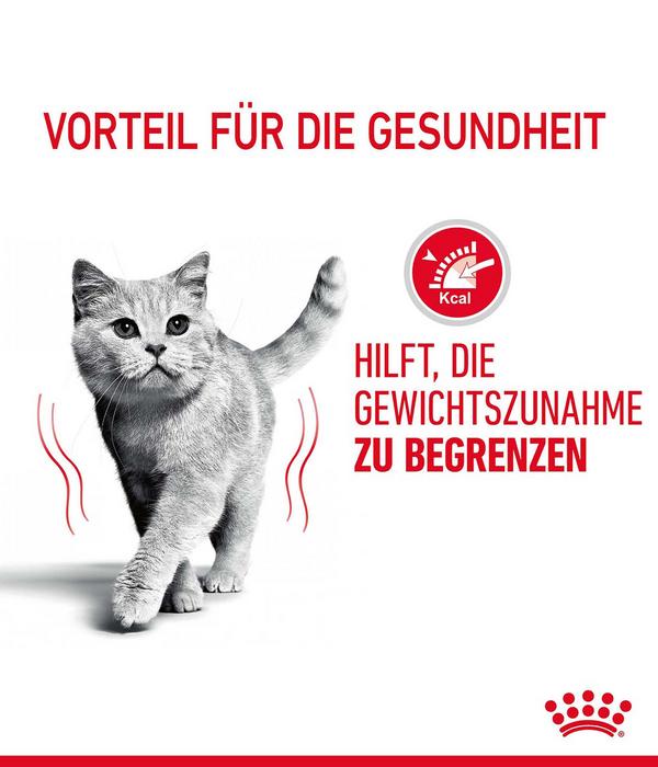 ROYAL CANIN® Nassfutter für Katzen Light