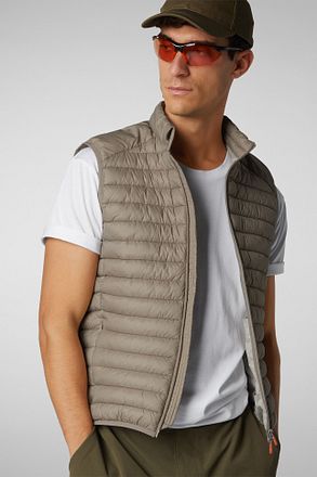 Save The Duck Bodywarmer Adam Grijs D82410M-GIGA01-40021 kopen