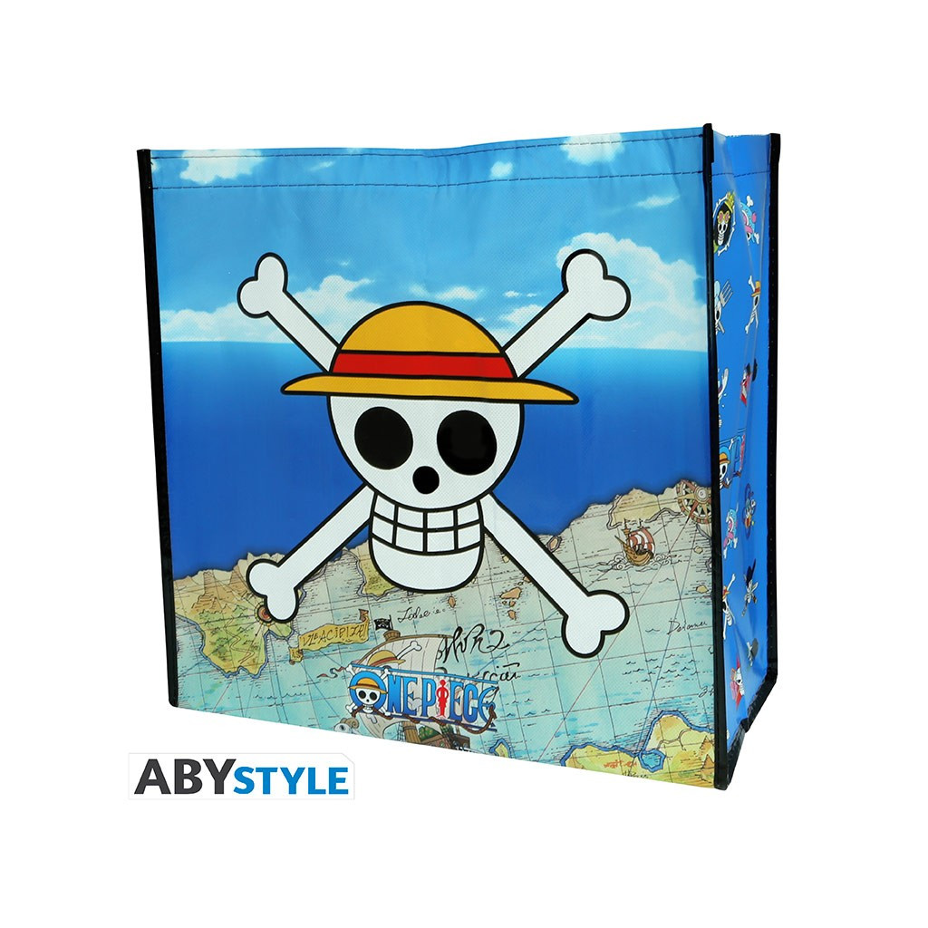 One Piece - Shopping Bag - Equipage Luffy