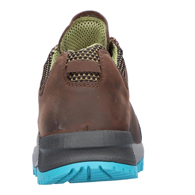 Waldläufer 747950 Gummi Crhorse Boost Sport moro schwarz