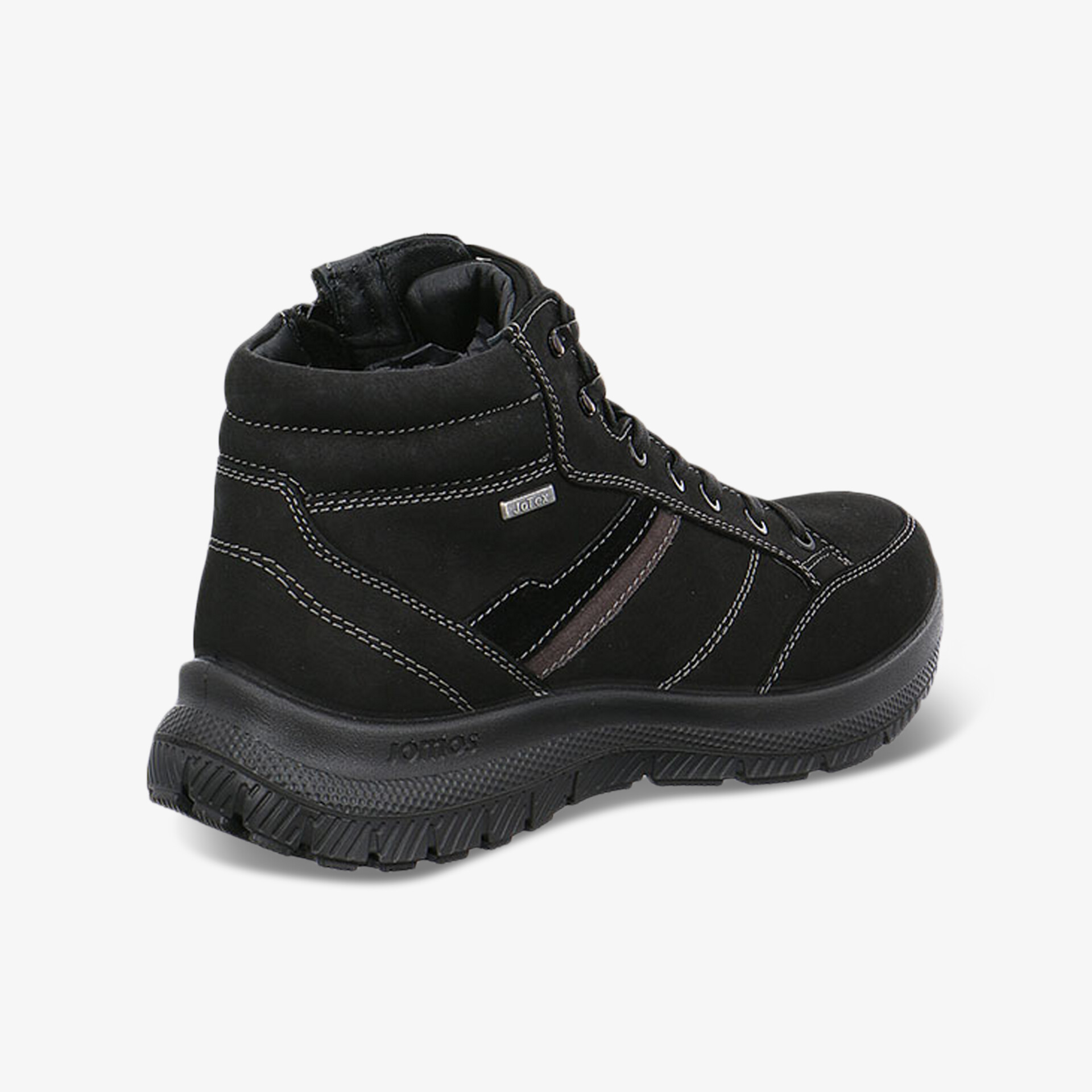 JOMOS CONFIDENCE Unisex Trekking Boots schwarz