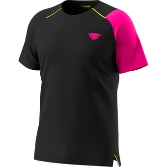 Dynafit DNA T-Shirt Pink Glo Herren