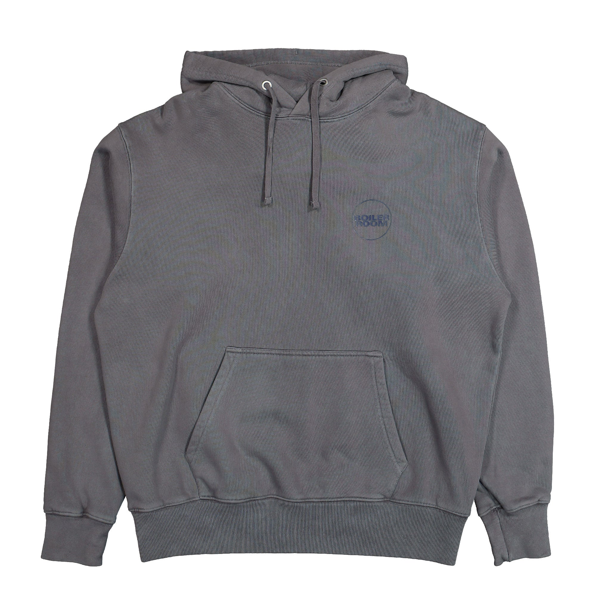 Boiler Room<br>Core Boiler Room Hoody Garment Dye