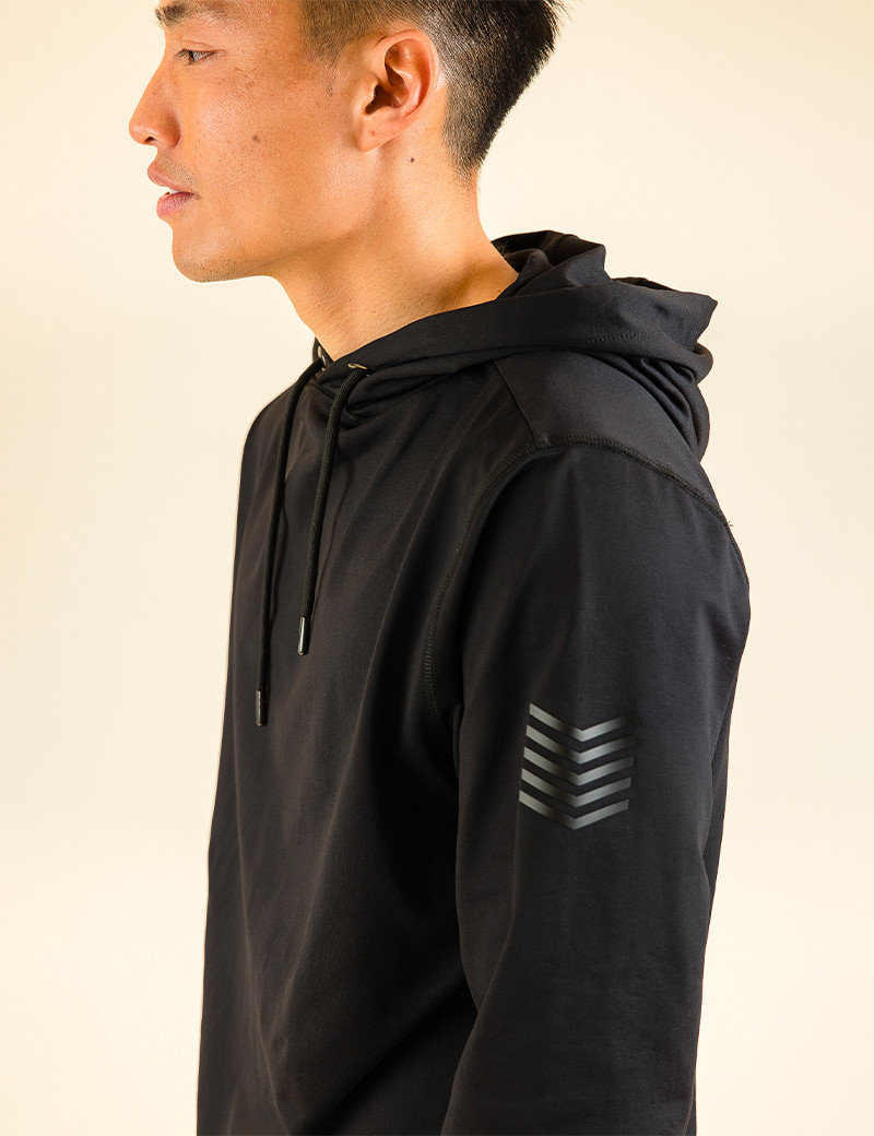 HBT ROCK | HOLLY SWEAT HOMME NOIR