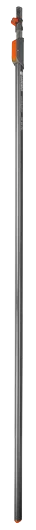 Gardena combisystem telescope shaft, 210-390 cm