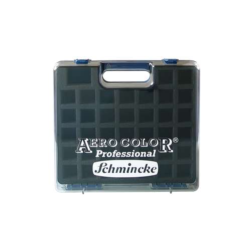 SCHMINCKE AERO COLOR® Professional Leerkasten