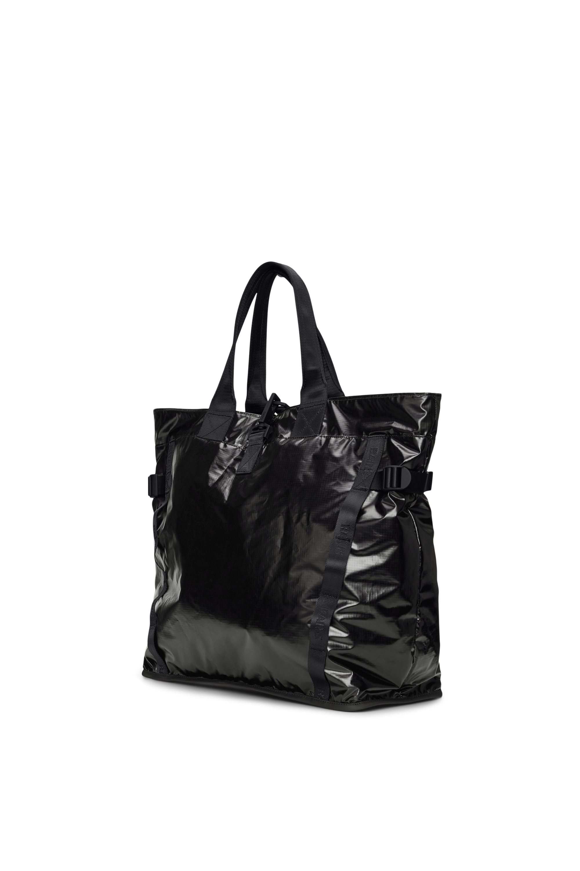 RAINS Tote bag SIBU SHOPPER BAG Noir