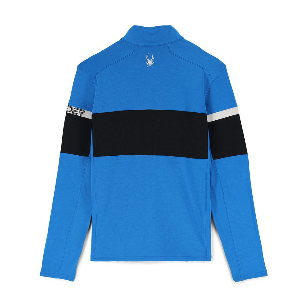 Spyder SPEED - Polaire Homme col blk