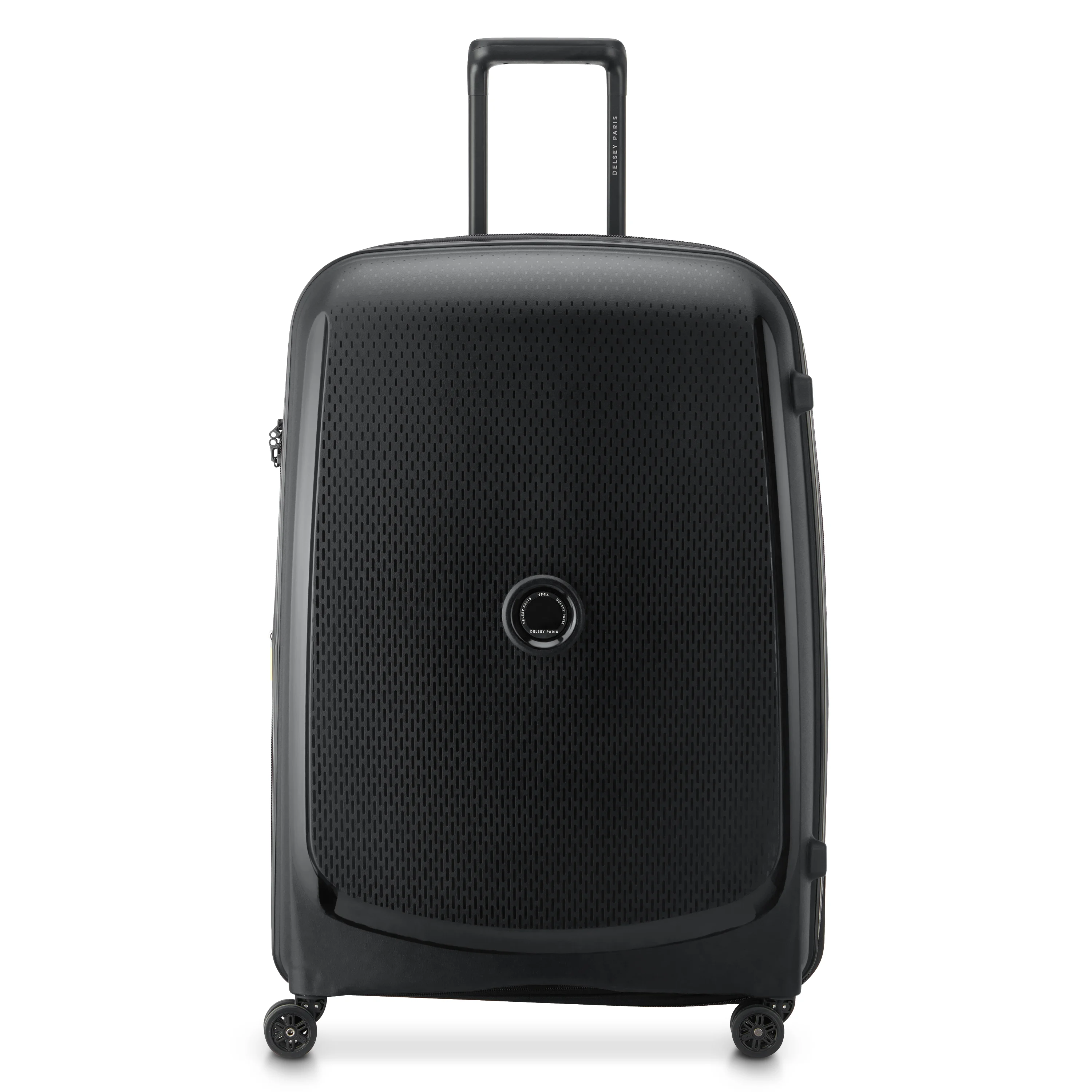 BELMONT PLUS - Valise soute rigide | Noir