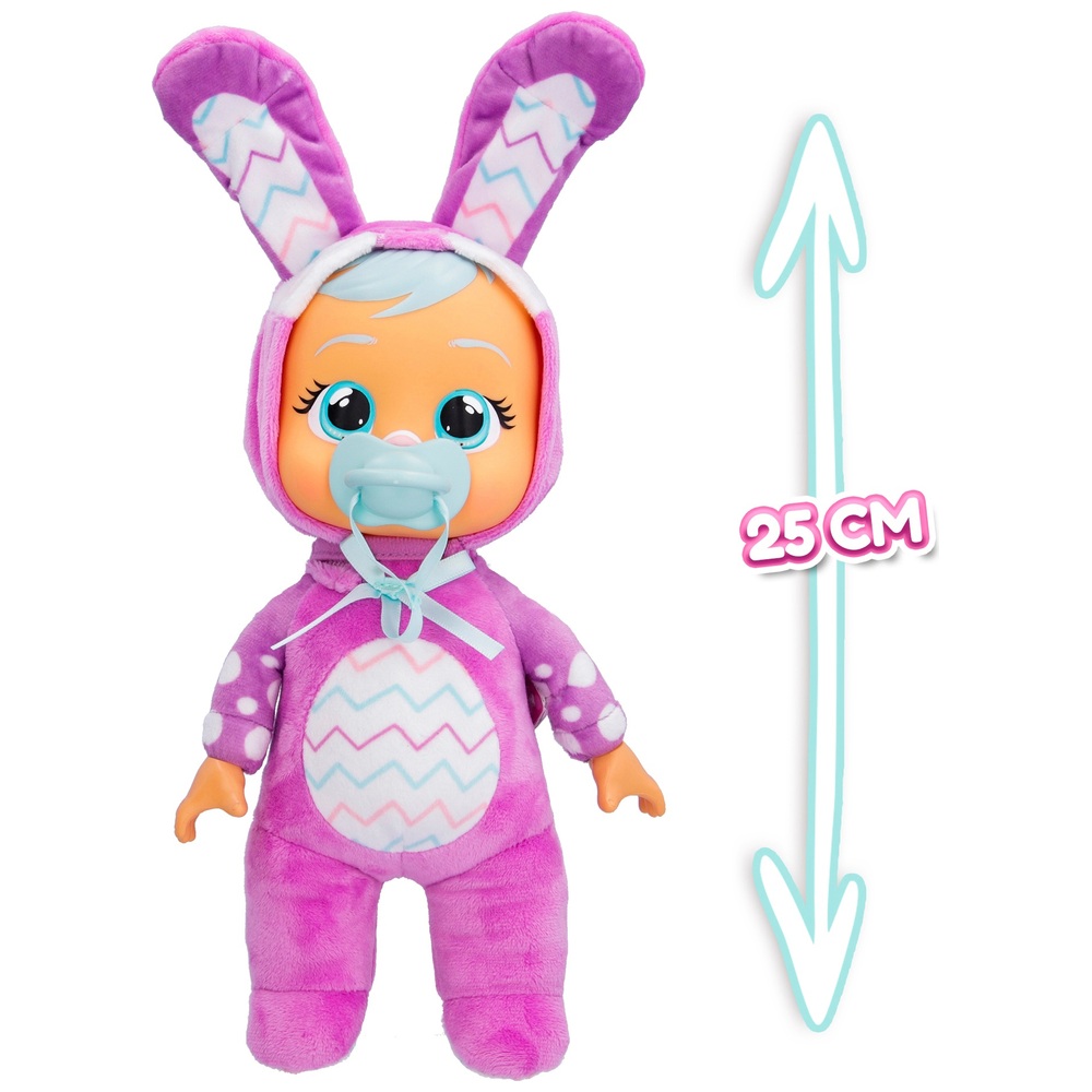 Cry Babies Tiny Cuddles Bunny Lily