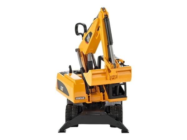 Bruder CAT Wheel excavator toy