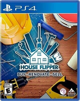 House Flipper (Import)- PlayStation 4
