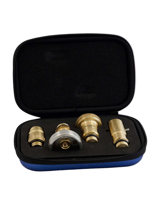 Tank adapter LPG set of 4