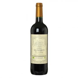 Chateau les Aubrets biologische Franse rode wijn