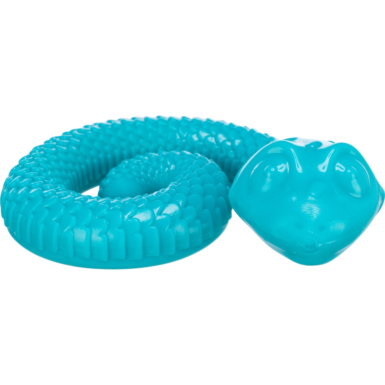 Trixie Spielzeug Snack-Snake TPR