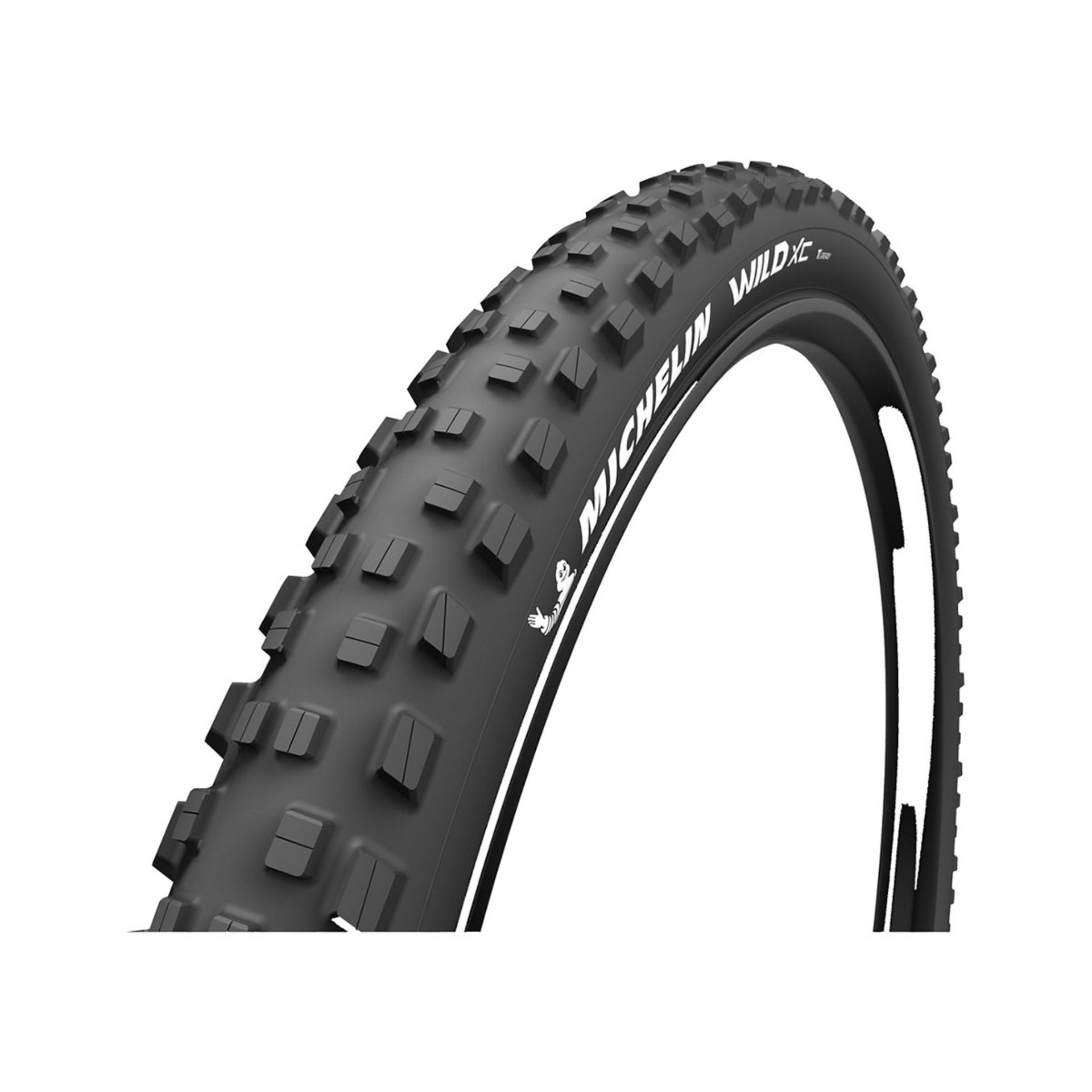Michelin Wild XC Performance TLR MTB Buitenband Zwart