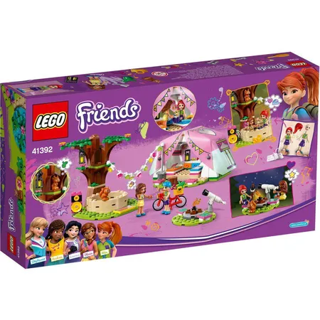 LEGO® Friends 41392 Camping in Heartlake