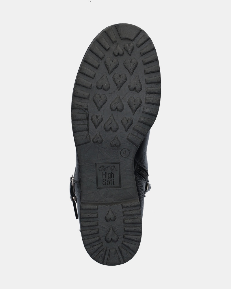 Ara Liverpool Rits- & gesloten boots  - zwart